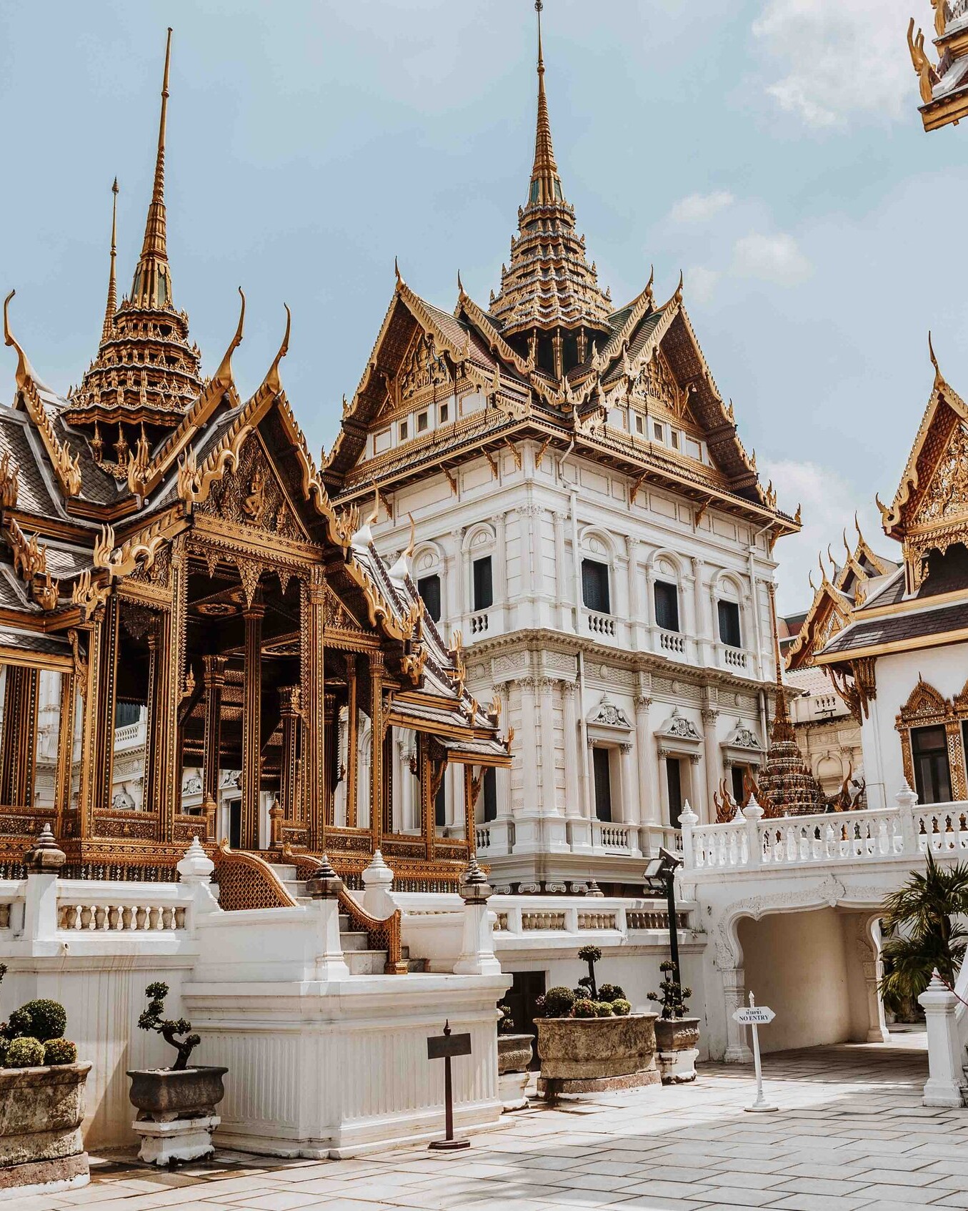 Thailand Itinerary 1 Month