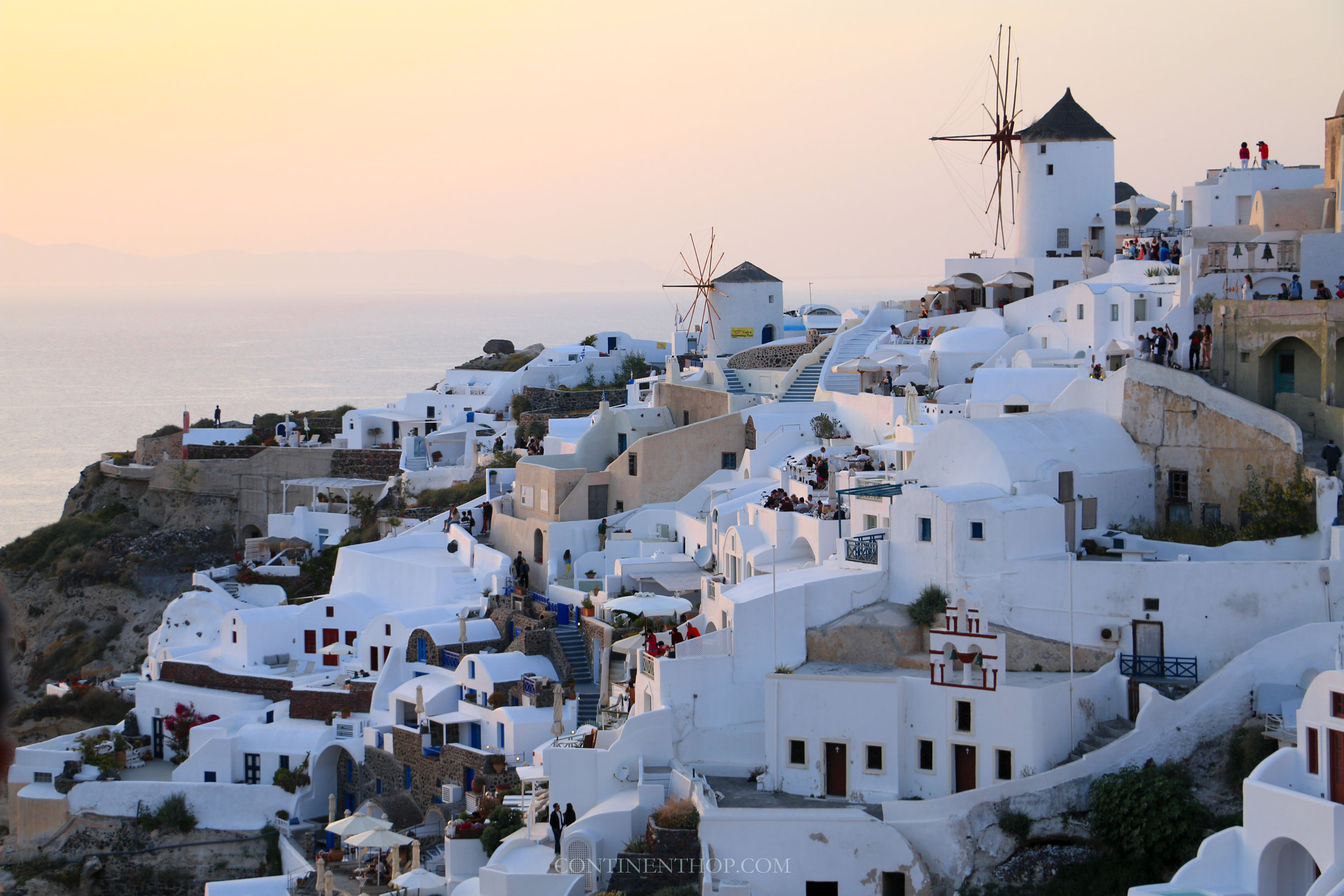 A 2 days in Santorini Itinerary to Have the Best Time! (2023)