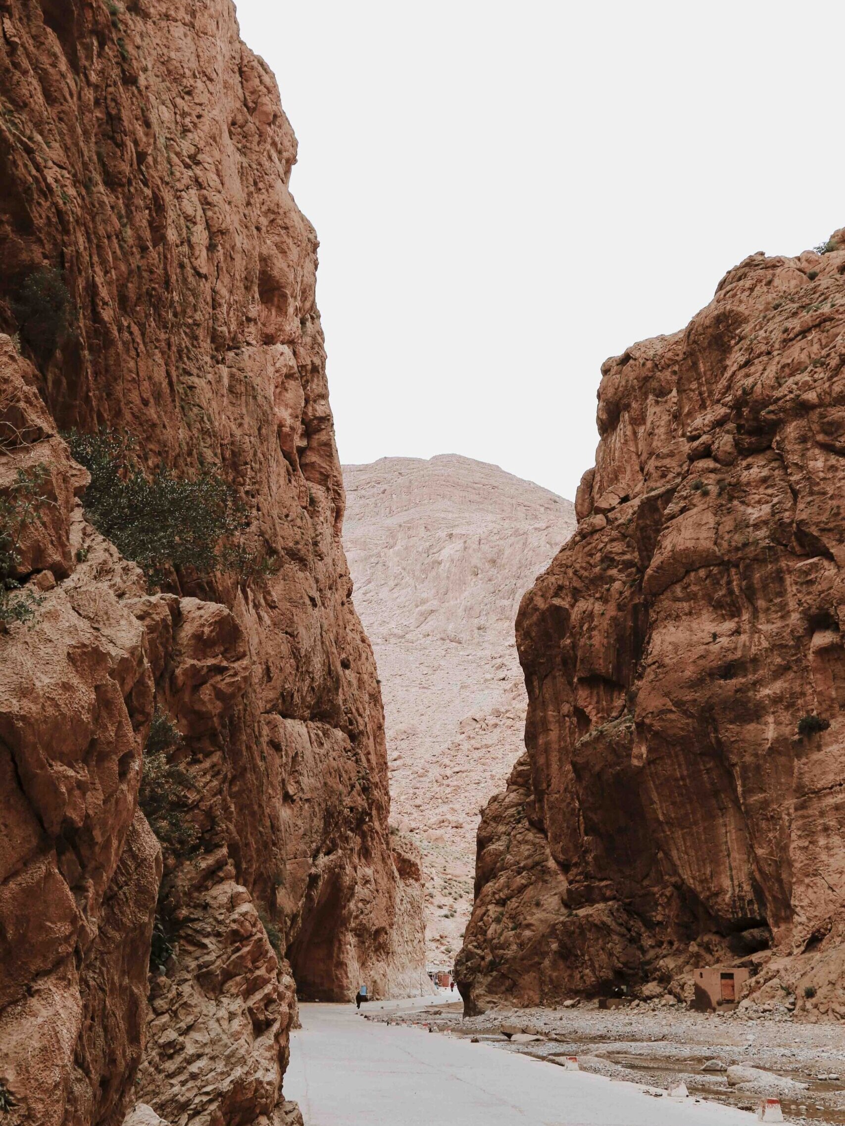 todra gorge on morocco itinerary 7 days