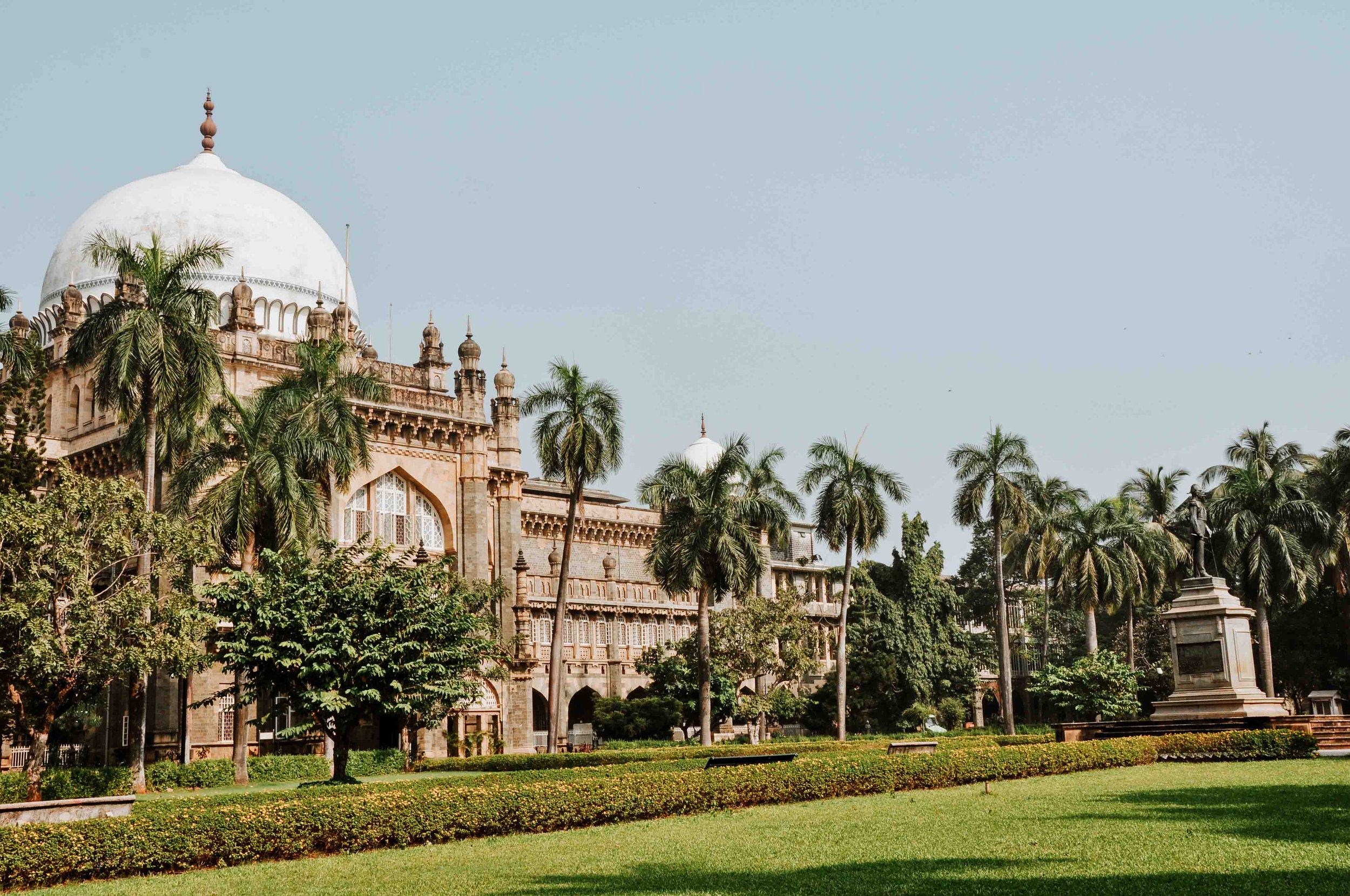 Best places to visit in India in March prince of wales museum in Mumbai