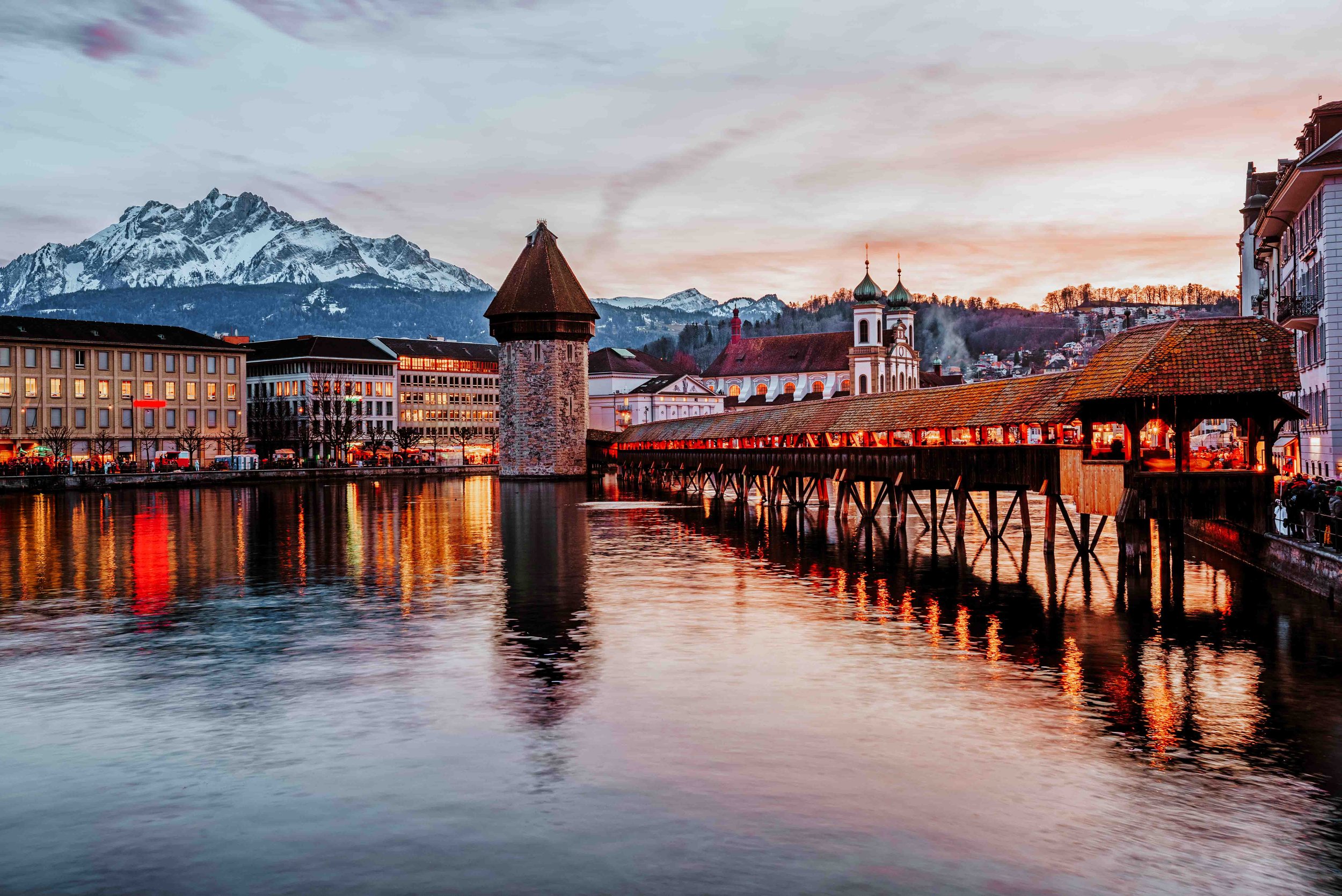 Lucerne in Winter (2023) | Fab Things to do in Lucerne in Winter