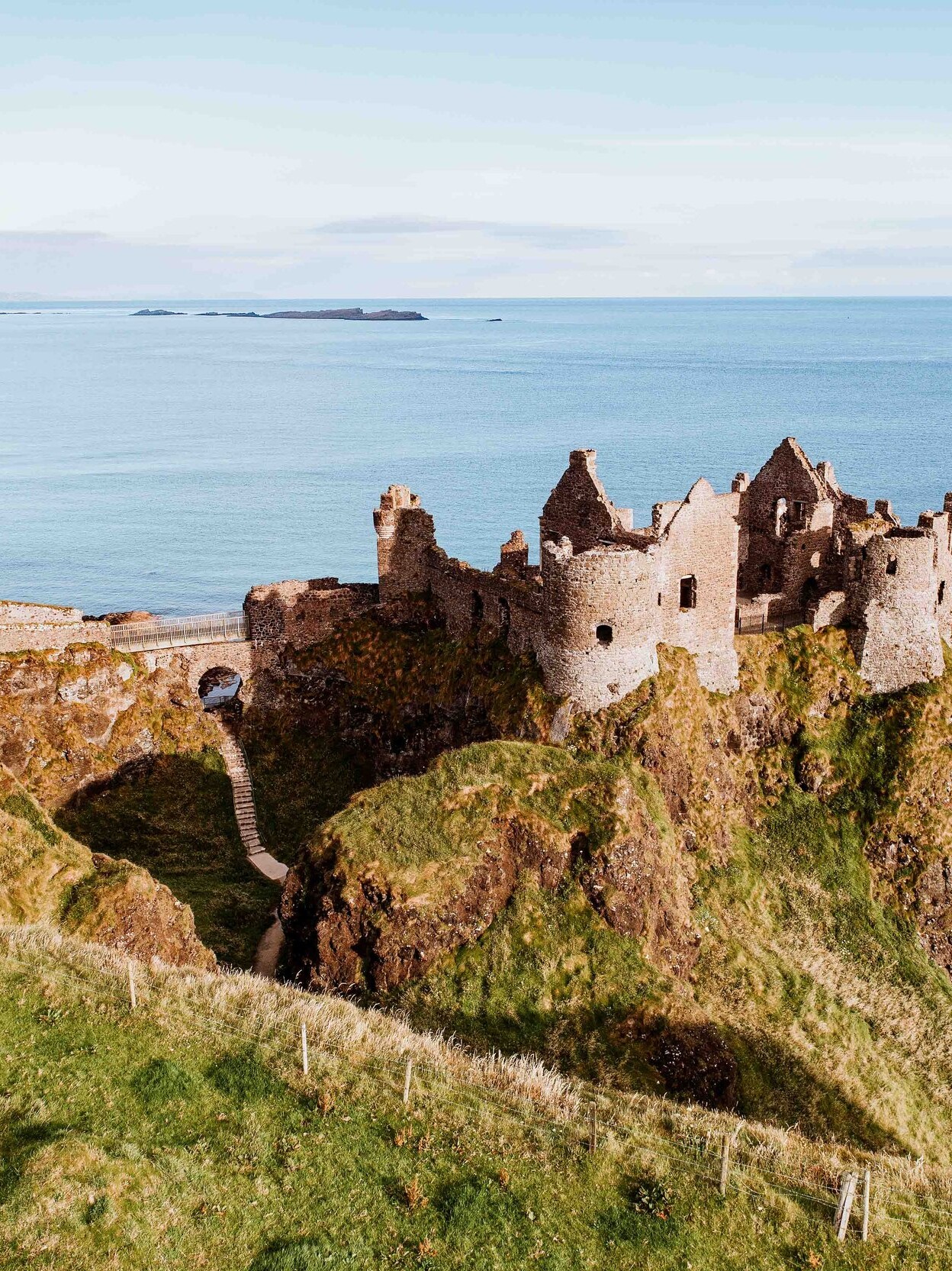Dunluce castle in game of thrones opening hours