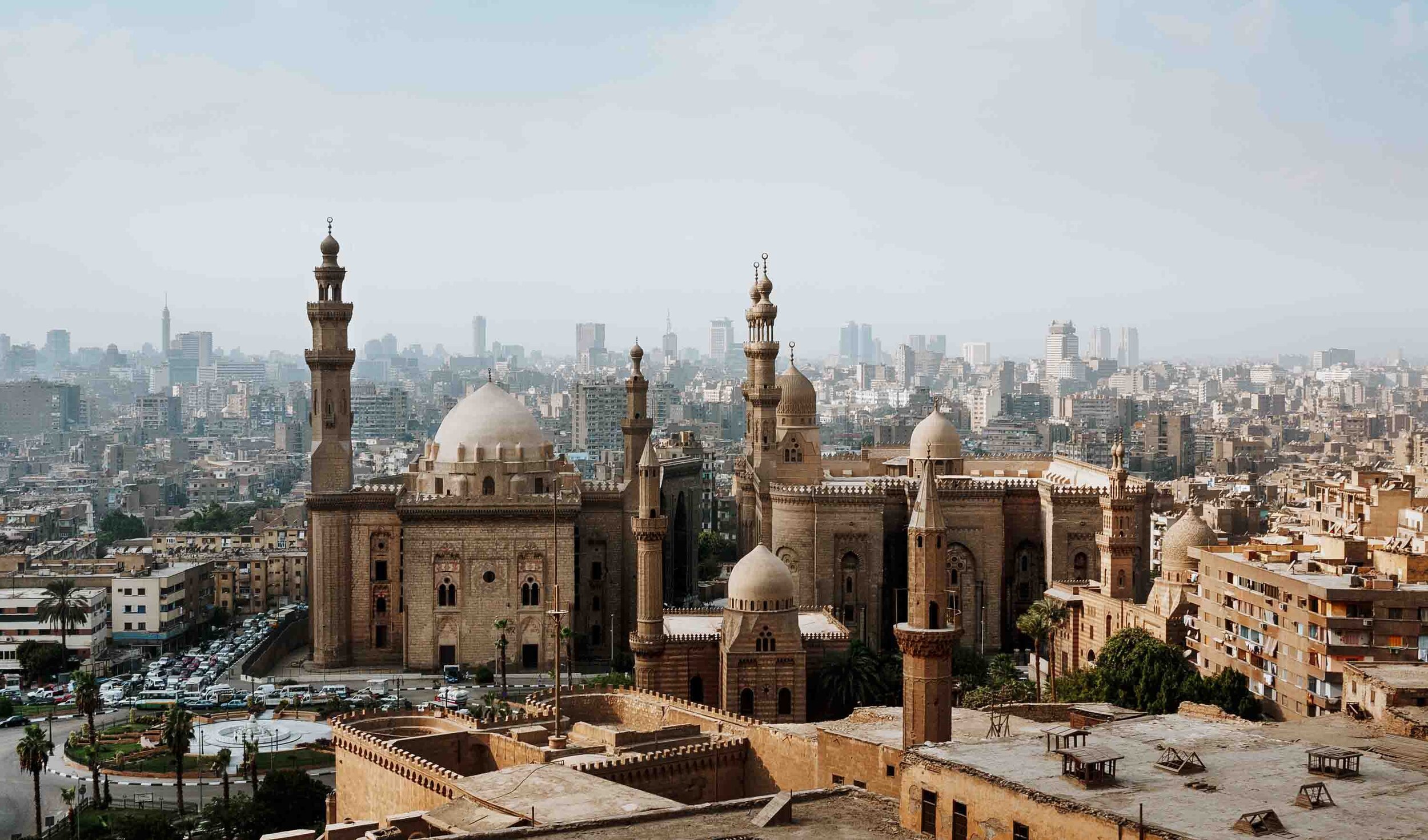 Al Azhar mosque in Alexandria on a 8 Days Egypt Itinerary