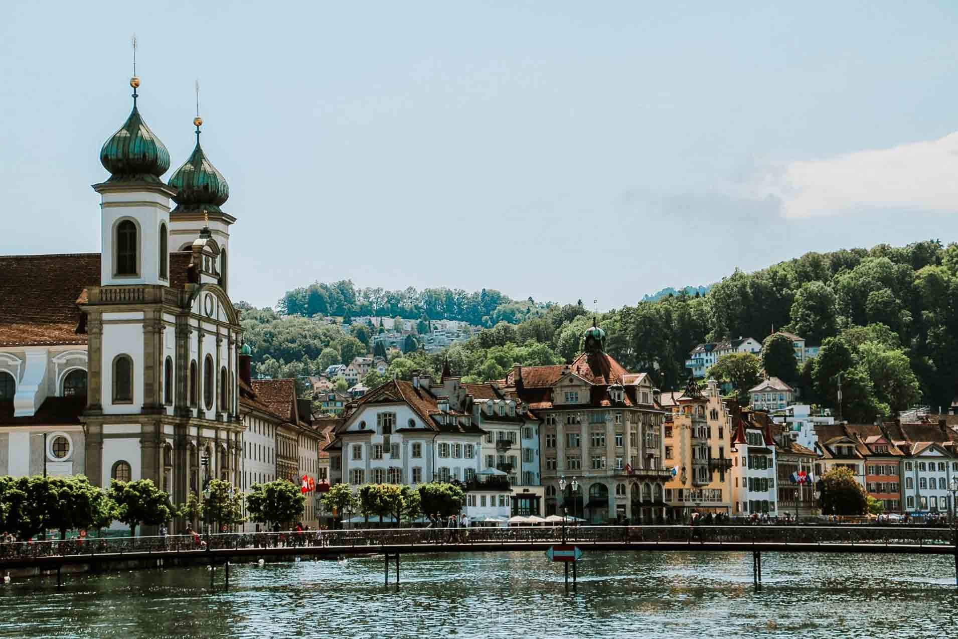 How Many Days in Lucerne (2023) | Here’s How Many Days to Spend in Lucerne
