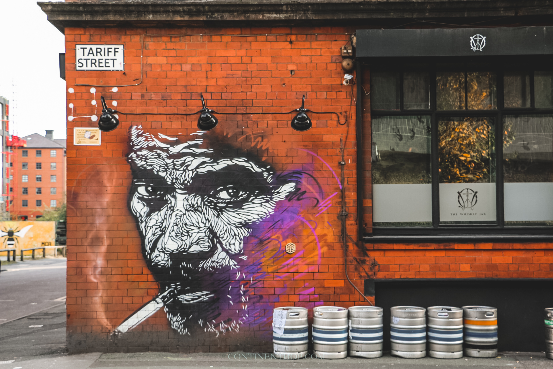 street art in manchester attractions travel guide