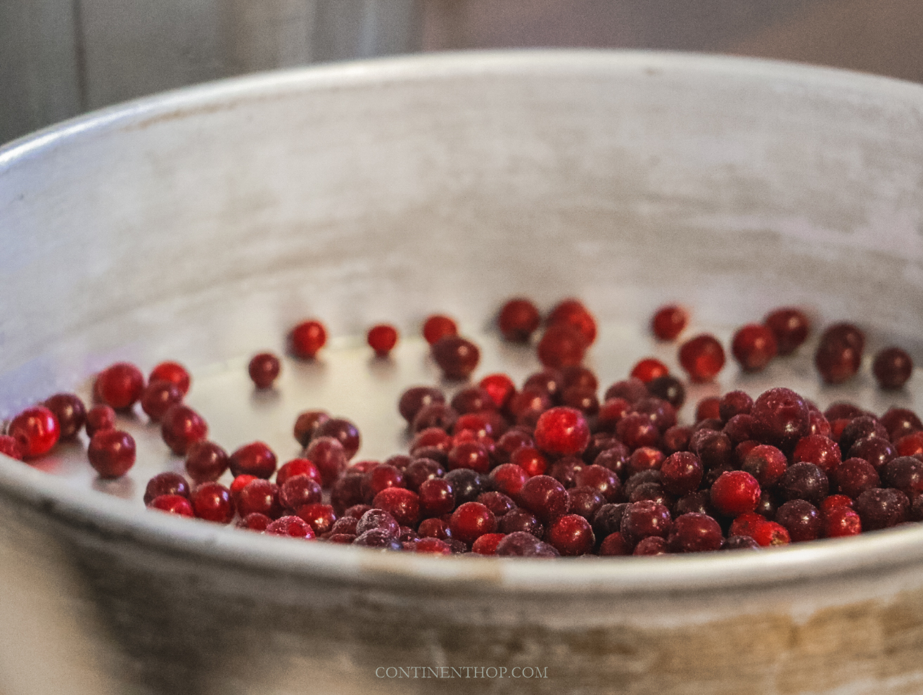 lingonberries from finland traditional and typical finnish food