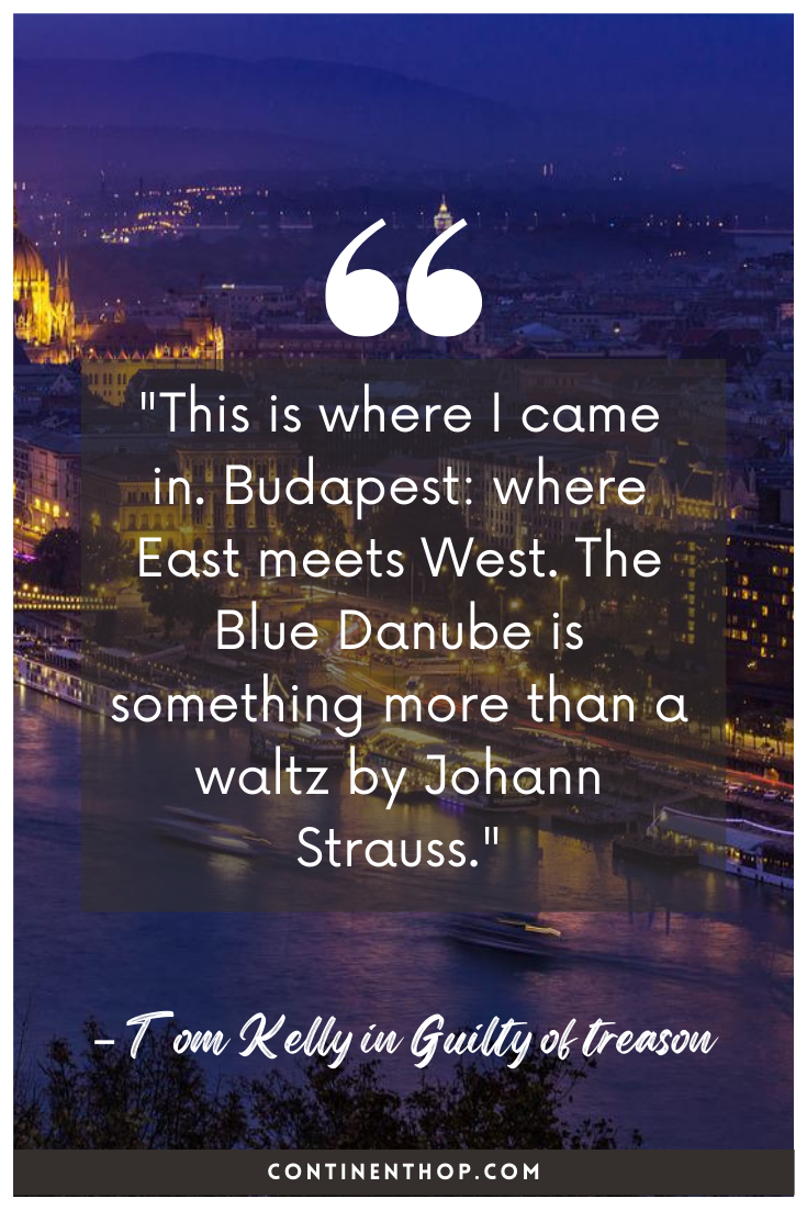 quotes about Budapest quotes Budapest Instagram captions Budapest puns