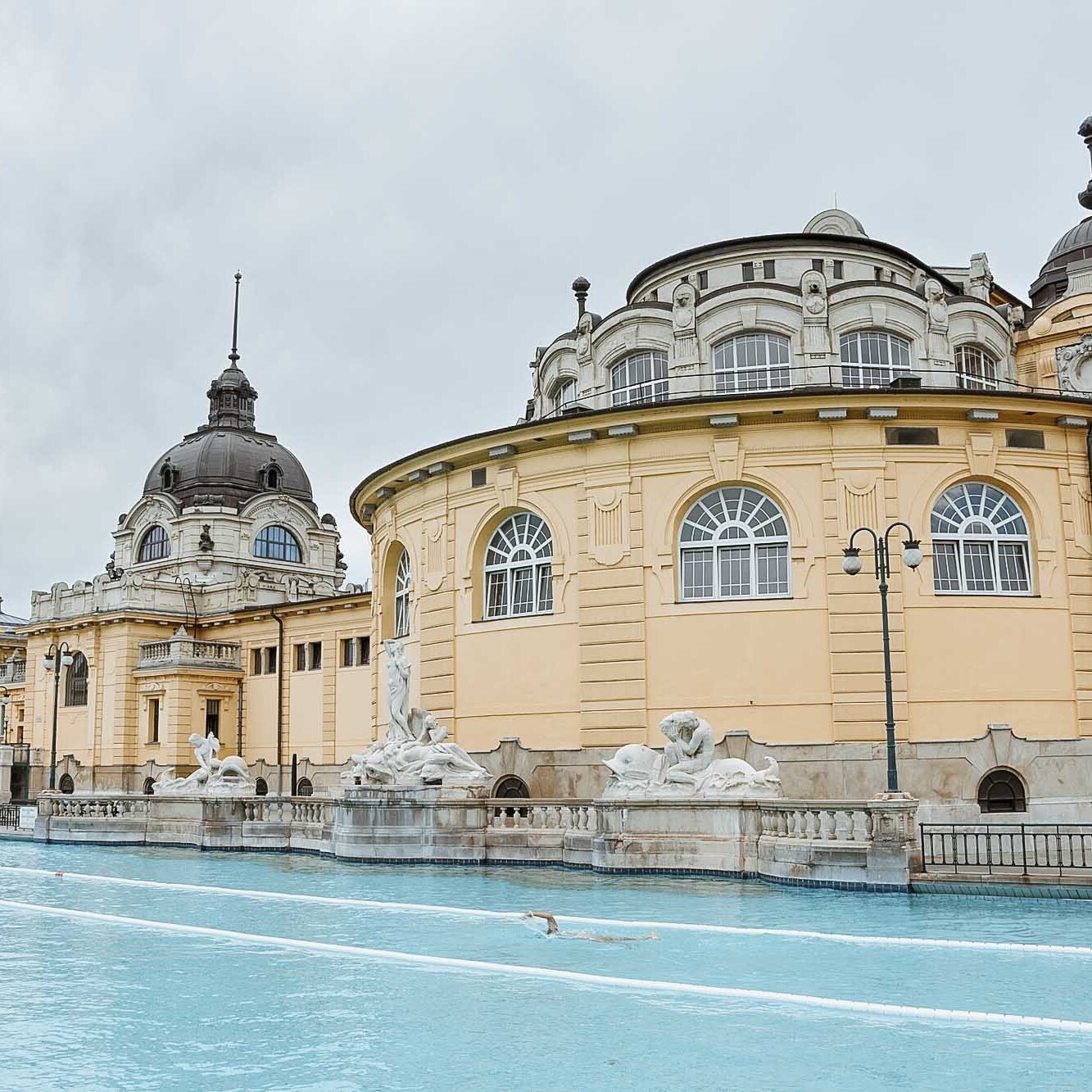 Thermal baths Budapest hungary quotes about hungary