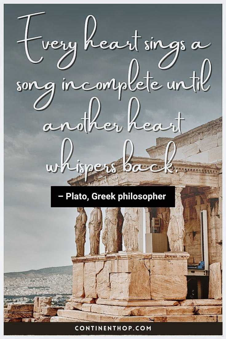 quotes on greece for acropolis in athens