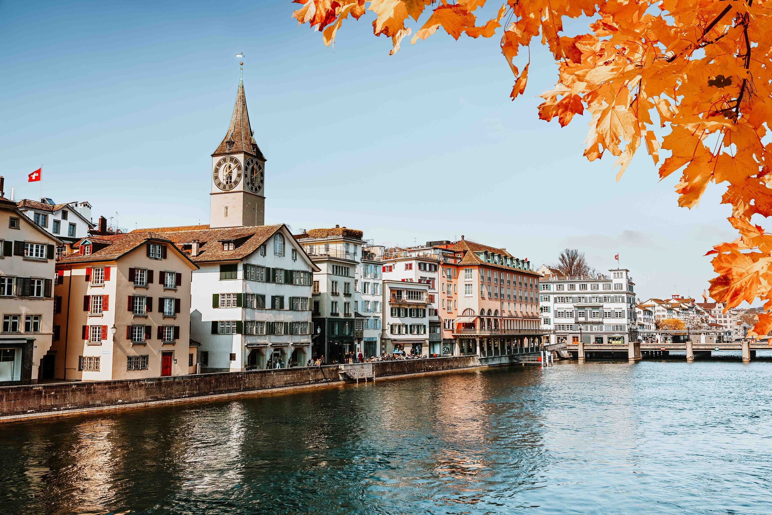 Day Trip From Zurich to Liechtenstein (2023) | A Fab Day Trip to Vaduz 