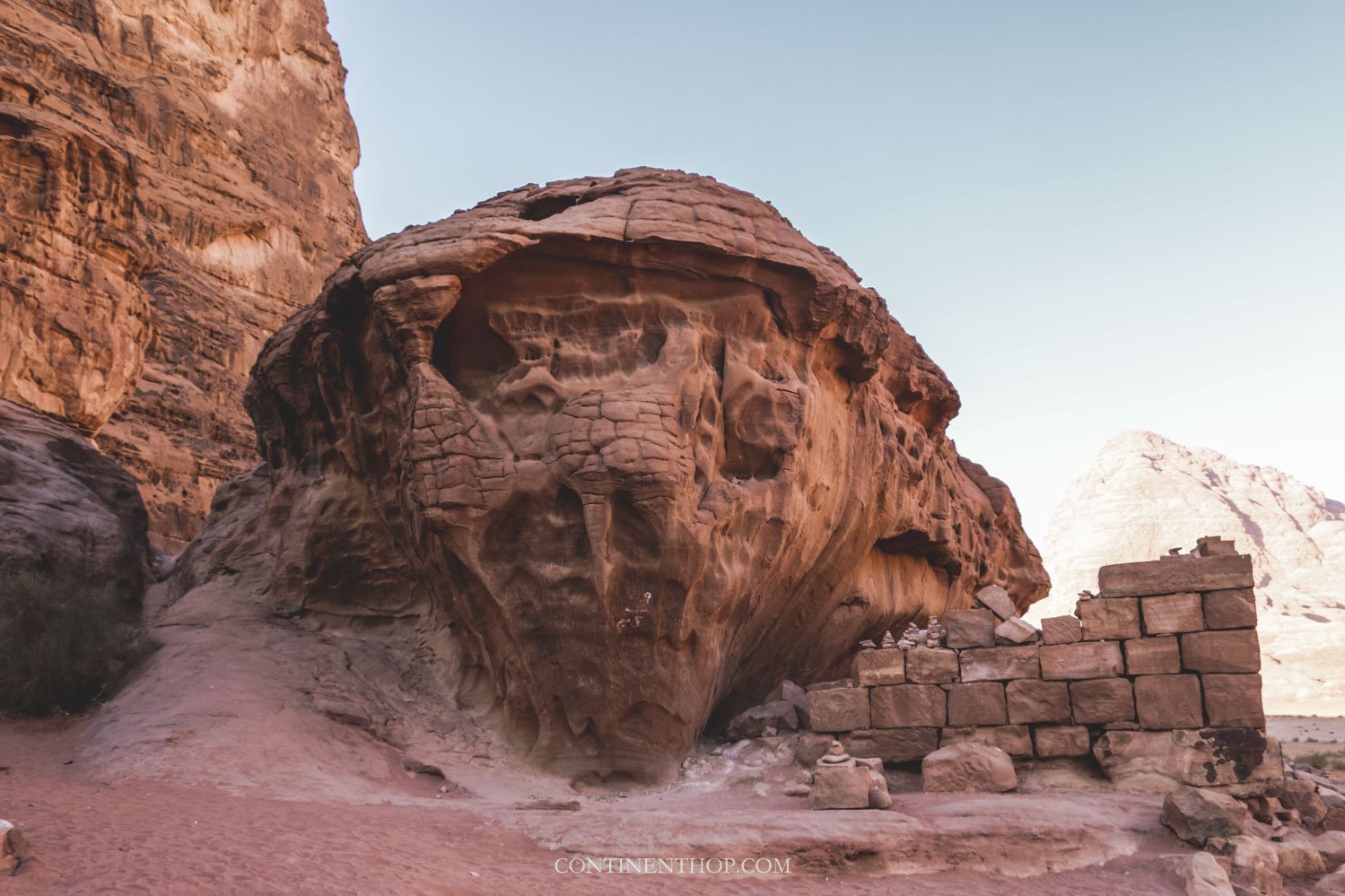 Things to do in Wadi Rum - visit Lawrence house