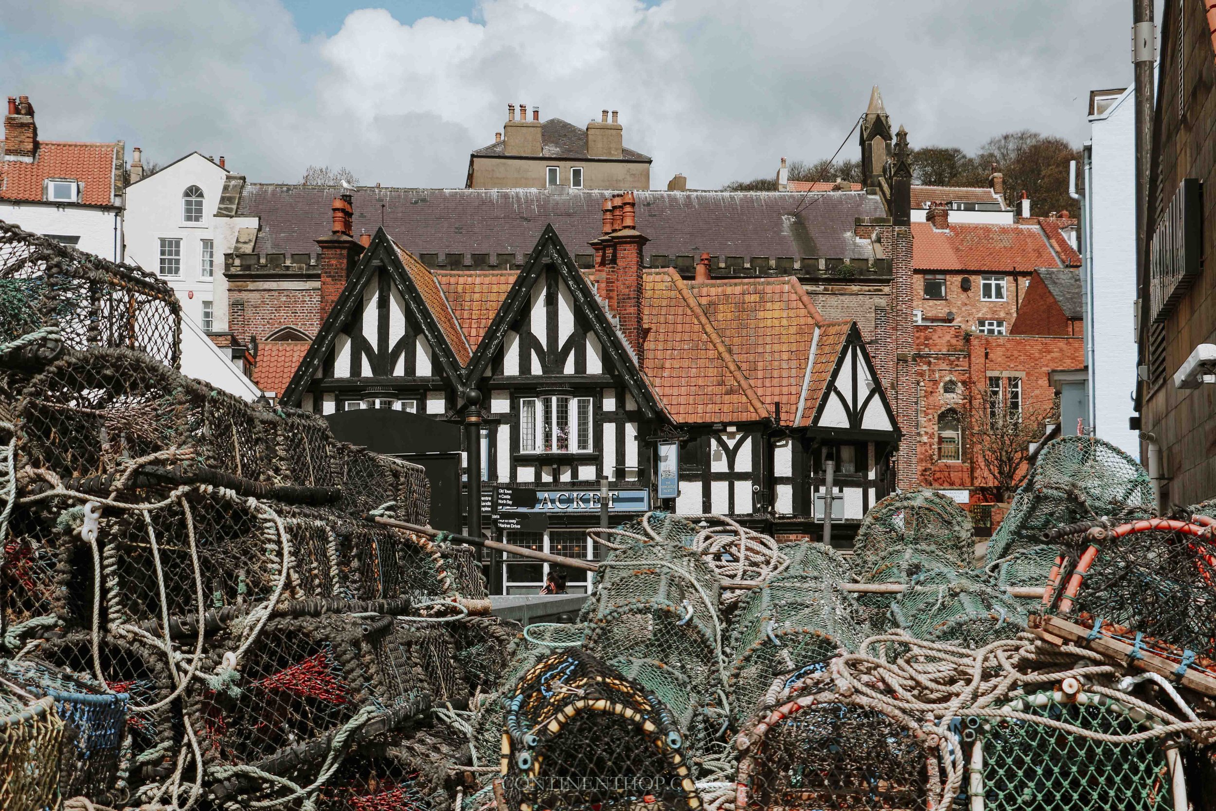 whitby things to do east fish and chips whitby and see fish cages