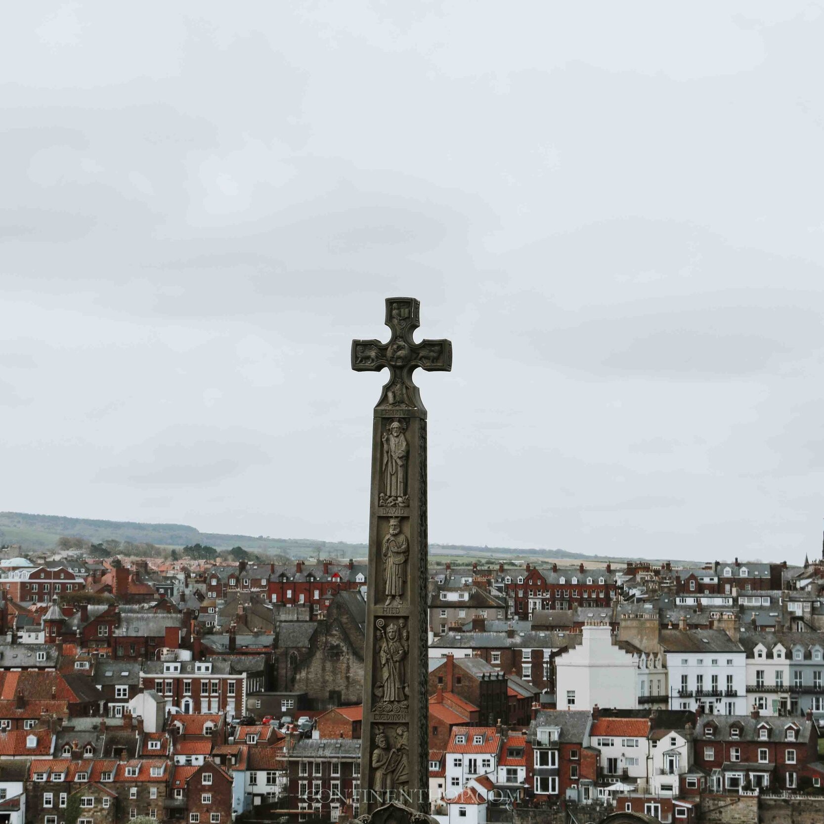 see whitby from top of 199 steps things to do in whitby