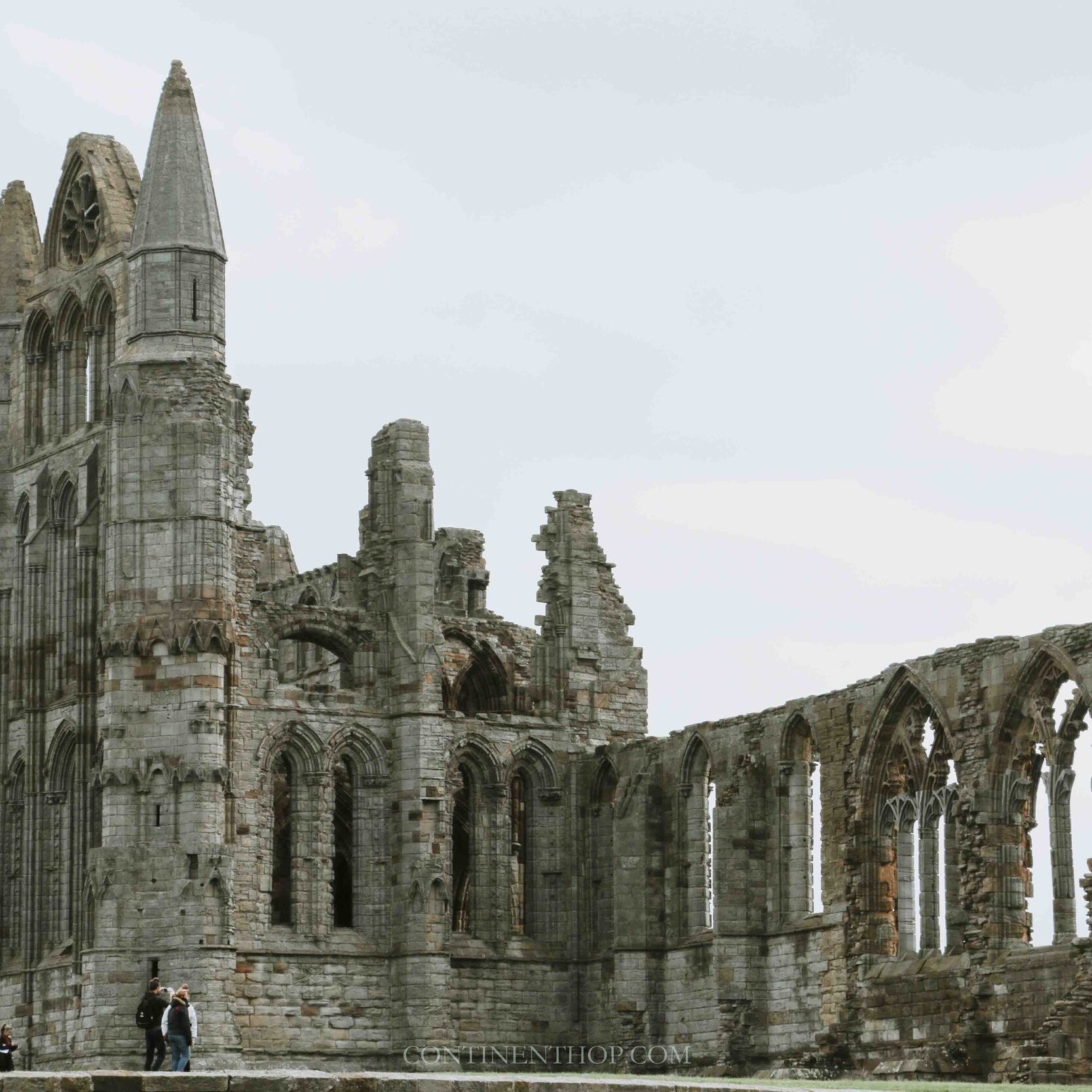 what to do in Whitby abbey of whitby attractions