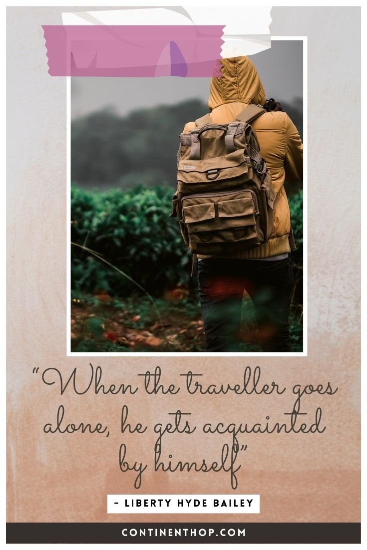lonely travel quotes travel alone quote alone travel quotes