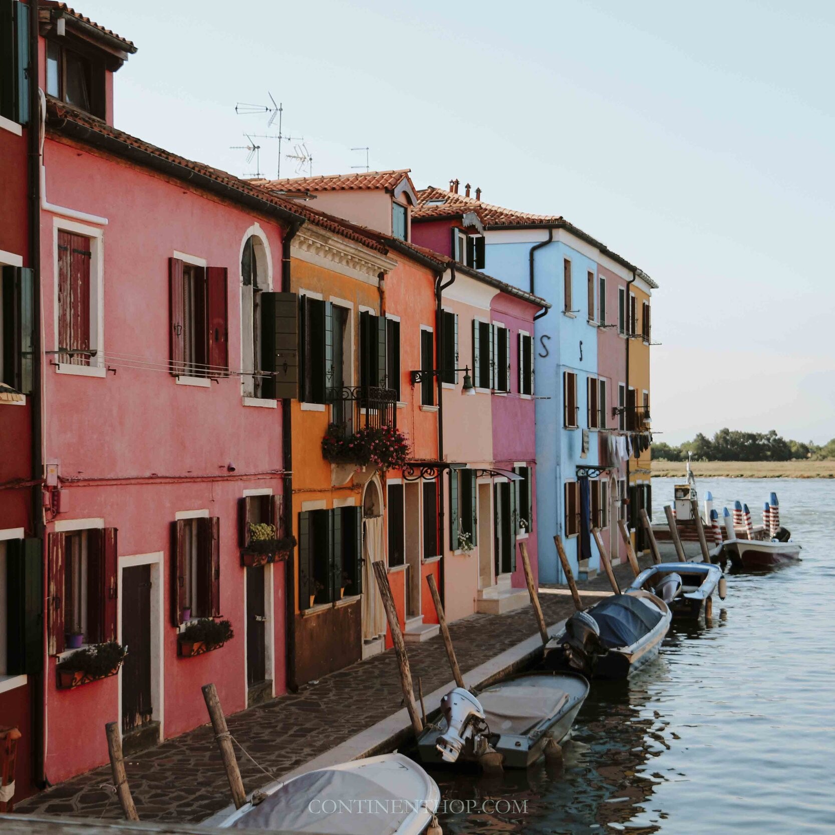 colorful houses in burano italy captions, quotes about italy travel, italy quotes funny, funny italy quotes, italy instagram captions