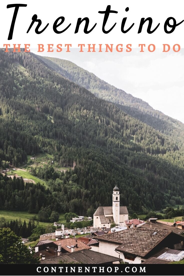 A itinerary for the best things to do in Trentino Italy. Best places to visit in Trentino . A Italy #travel guide, day trips.| Italy weekend guide | Italy things to do | what to do in Italy| Italy travel tips | Best Things to do in Italy | Italy | I…